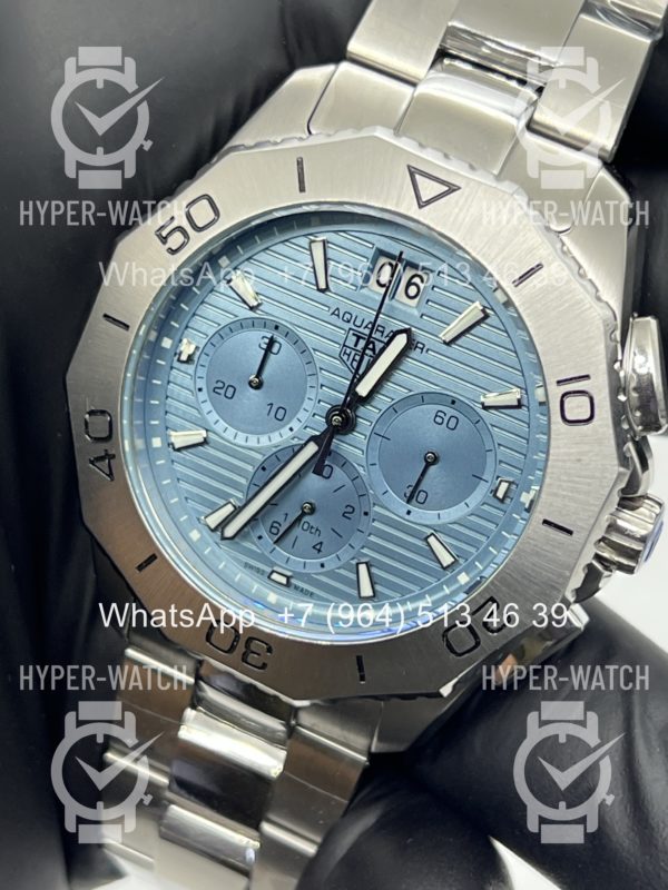 Товар Tag Heuer Aquaracer 200M 40mm Chronograph Art 7523 Фото 7 - Tag Heuer Aquaracer 200M 40mm Chronograph Art 7523