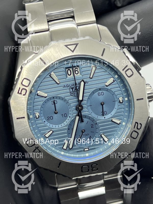 Товар Tag Heuer Aquaracer 200M 40mm Chronograph Art 7523 Фото 8 - Tag Heuer Aquaracer 200M 40mm Chronograph Art 7523