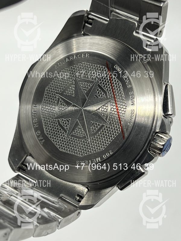 Товар Tag Heuer Aquaracer 200M 40mm Chronograph Art 7523 Фото 17 - Tag Heuer Aquaracer 200M 40mm Chronograph Art 7523