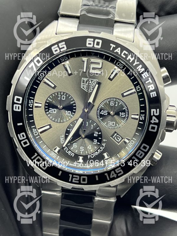 Товар Tag Heuer Formula 1 43mm Art 7540 Фото 7 - Tag Heuer Formula 1 43mm Art 7540