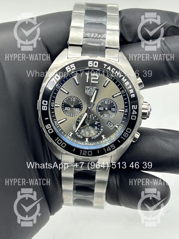 Товар Tag Heuer Formula 1 43mm Art 7540 Фото 8 - Tag Heuer Formula 1 43mm Art 7540