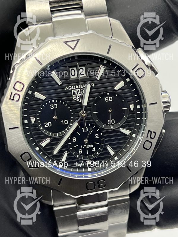 Товар Tag Heuer Aquaracer 200M 40mm Chronograph Art 7521 Фото 2 - Tag Heuer Aquaracer 200M 40mm Chronograph Art 7521