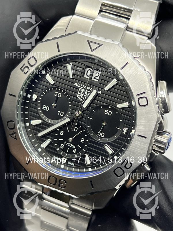 Товар Tag Heuer Aquaracer 200M 40mm Chronograph Art 7521 Фото 3 - Tag Heuer Aquaracer 200M 40mm Chronograph Art 7521