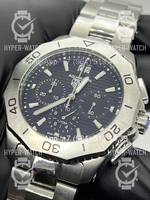 Товар Tag Heuer Aquaracer 200M 40mm Chronograph Art 7521 Фото 4 - Tag Heuer Aquaracer 200M 40mm Chronograph Art 7521