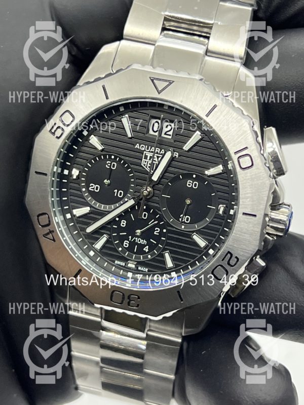 Товар Tag Heuer Aquaracer 200M 40mm Chronograph Art 7521 Фото 5 - Tag Heuer Aquaracer 200M 40mm Chronograph Art 7521