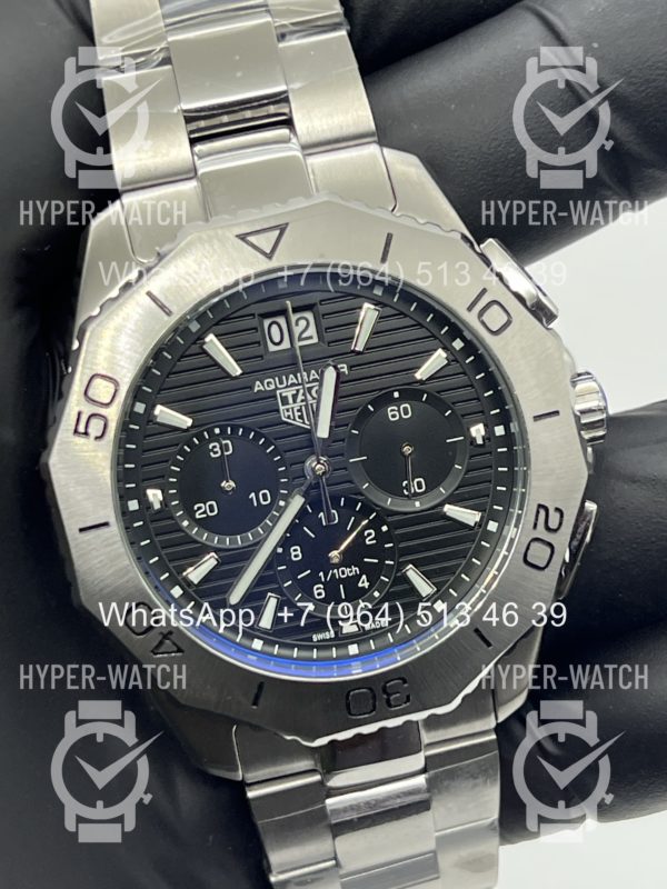 Товар Tag Heuer Aquaracer 200M 40mm Chronograph Art 7521 Фото 6 - Tag Heuer Aquaracer 200M 40mm Chronograph Art 7521