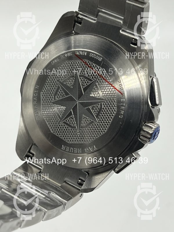 Товар Tag Heuer Aquaracer 200M 40mm Chronograph Art 7521 Фото 13 - Tag Heuer Aquaracer 200M 40mm Chronograph Art 7521