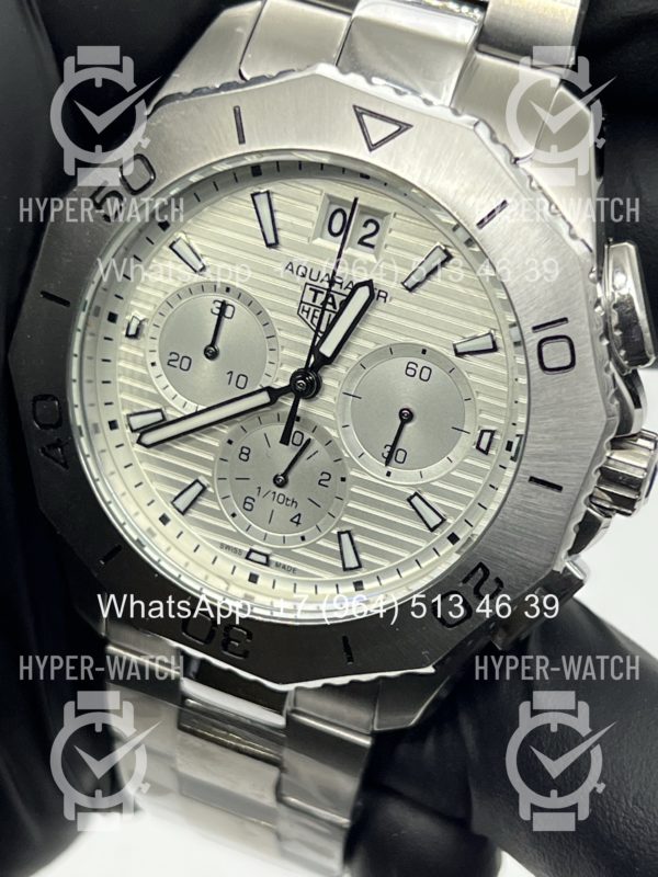 Товар Tag Heuer Aquaracer 200M 40mm Chronograph Art 7522 Фото 2 - Tag Heuer Aquaracer 200M 40mm Chronograph Art 7522