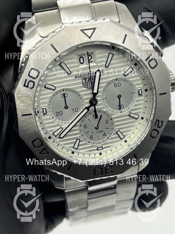 Товар Tag Heuer Aquaracer 200M 40mm Chronograph Art 7522 Фото 3 - Tag Heuer Aquaracer 200M 40mm Chronograph Art 7522