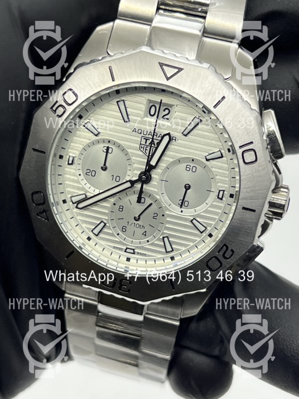 Товар Tag Heuer Aquaracer 200M 40mm Chronograph Art 7522 Фото 4 - Tag Heuer Aquaracer 200M 40mm Chronograph Art 7522