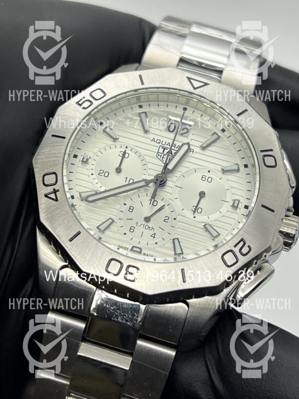 Товар Tag Heuer Aquaracer 200M 40mm Chronograph Art 7522 Фото 5 - Tag Heuer Aquaracer 200M 40mm Chronograph Art 7522