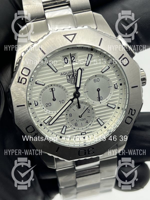 Товар Tag Heuer Aquaracer 200M 40mm Chronograph Art 7522 Фото 7 - Tag Heuer Aquaracer 200M 40mm Chronograph Art 7522