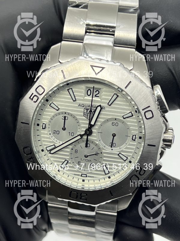 Товар Tag Heuer Aquaracer 200M 40mm Chronograph Art 7522 Фото 9 - Tag Heuer Aquaracer 200M 40mm Chronograph Art 7522