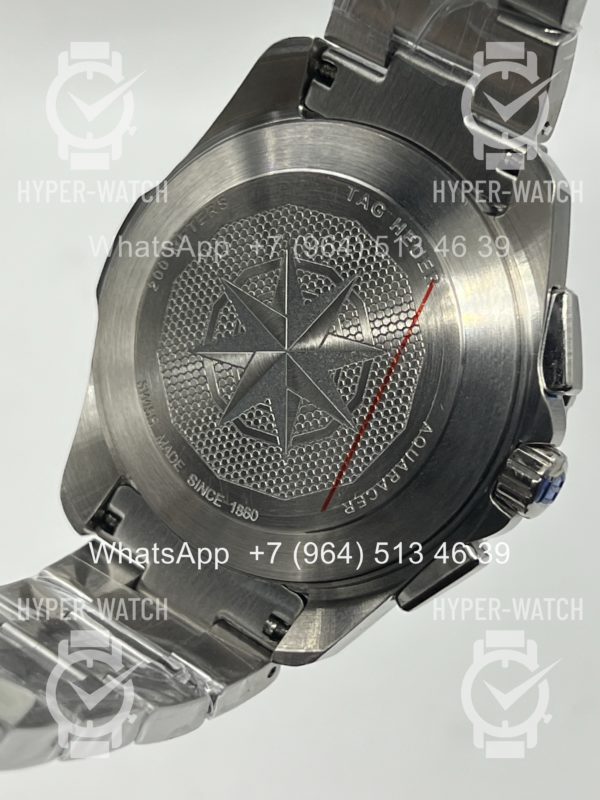 Товар Tag Heuer Aquaracer 200M 40mm Chronograph Art 7522 Фото 18 - Tag Heuer Aquaracer 200M 40mm Chronograph Art 7522