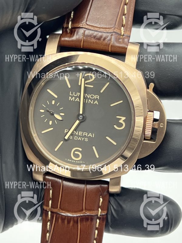 Товар Officine Panerai Luminor Marina Art 7552 Фото 6 - Officine Panerai Luminor Marina Art 7552