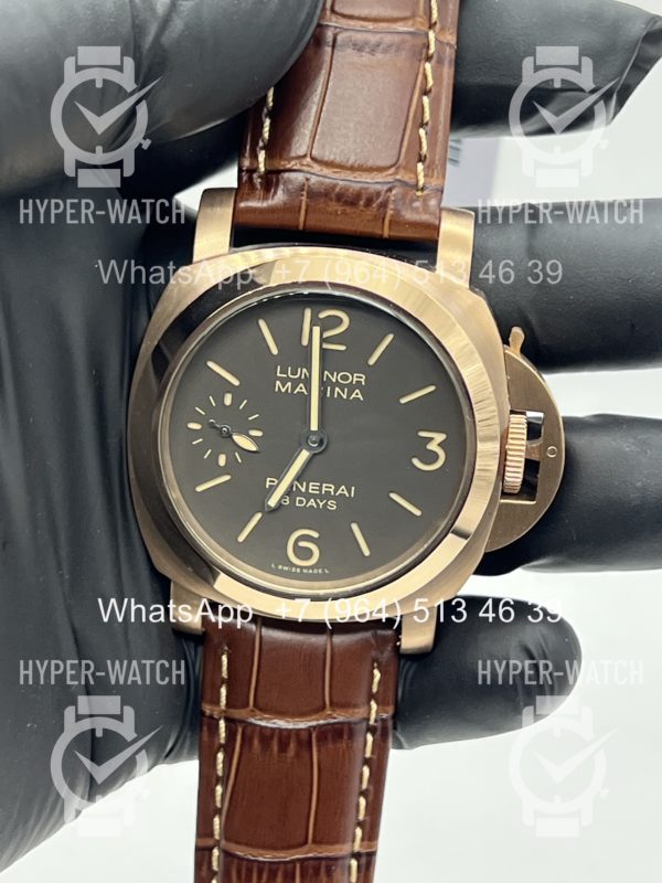 Товар Officine Panerai Luminor Marina Art 7552 Фото 8 - Officine Panerai Luminor Marina Art 7552