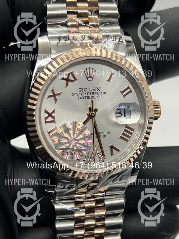Фото 2 - Rolex Datejust 36mm Art 7492