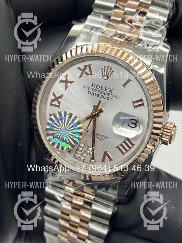Фото 3 - Rolex Datejust 36mm Art 7492