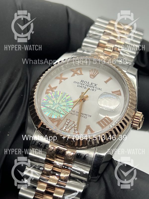 Фото 4 - Rolex Datejust 36mm Art 7492