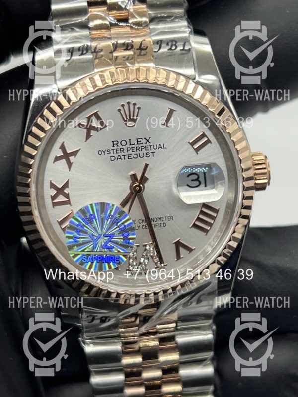 Фото 5 - Rolex Datejust 36mm Art 7492