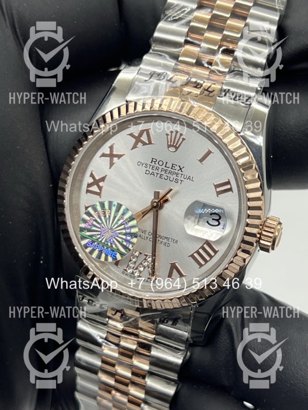 Фото 6 - Rolex Datejust 36mm Art 7492