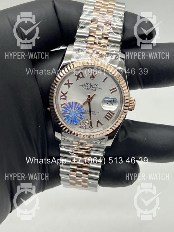 Фото 7 - Rolex Datejust 36mm Art 7492