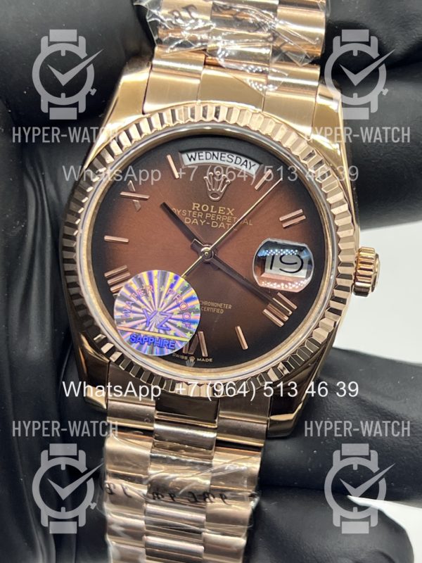 Фото 2 - Rolex Day-Date 36mm Art 7476