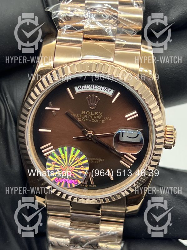 Фото 4 - Rolex Day-Date 36mm Art 7476