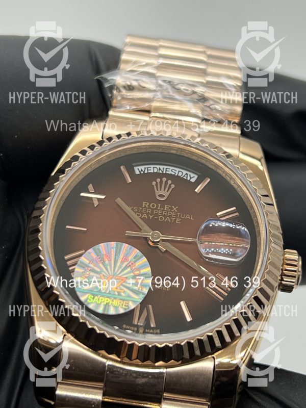 Фото 5 - Rolex Day-Date 36mm Art 7476