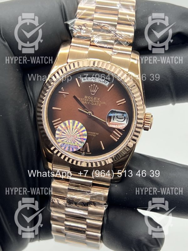 Фото 7 - Rolex Day-Date 36mm Art 7476