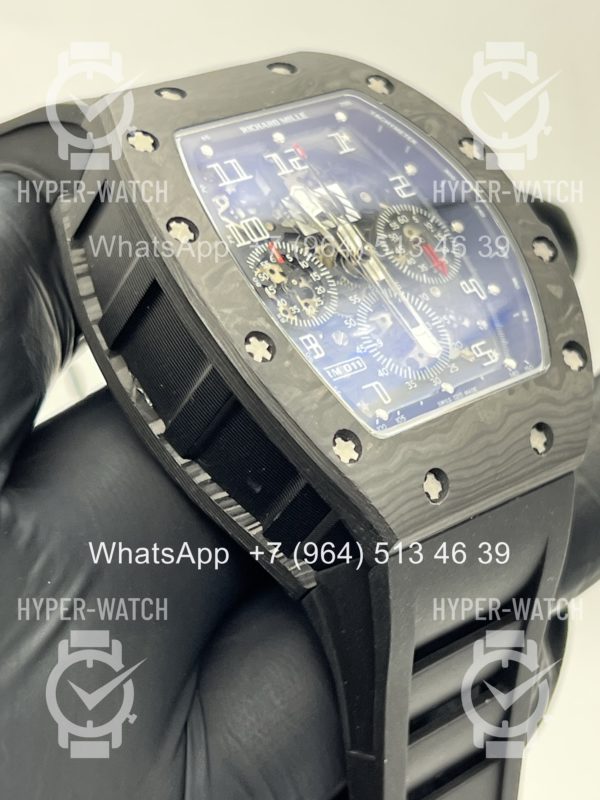 Фото 9 - Richard Mille RM 011-FM Black Carbon