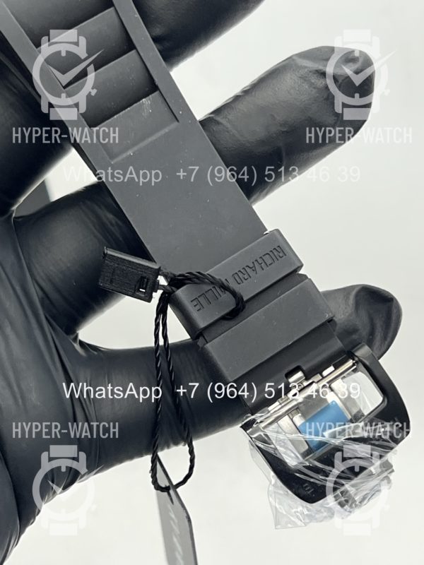Фото 11 - Richard Mille RM 011-FM Black Carbon