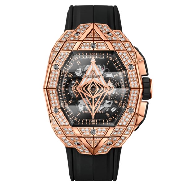 Фото 1 - Hublot Spirit of Big Bang Sang Bleu 42mm Art 7461
