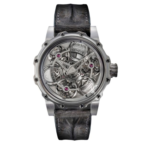 Товар Antoine Preziuso Tourbillon of Tourbillons 45mm Фото 1 - Antoine Preziuso Tourbillon of Tourbillons 45mm