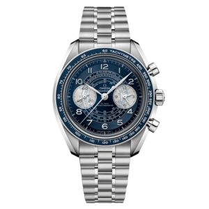 Фото 42 - Omega Speedmaster 43mm Paris Olympic Games Art 7500