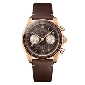 Фото 23 - Omega Speedmaster 43mm Paris Olympic Games Art 7499