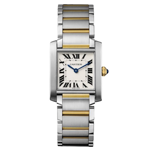 Фото 1 - Cartier Tank Francaise Art 7583