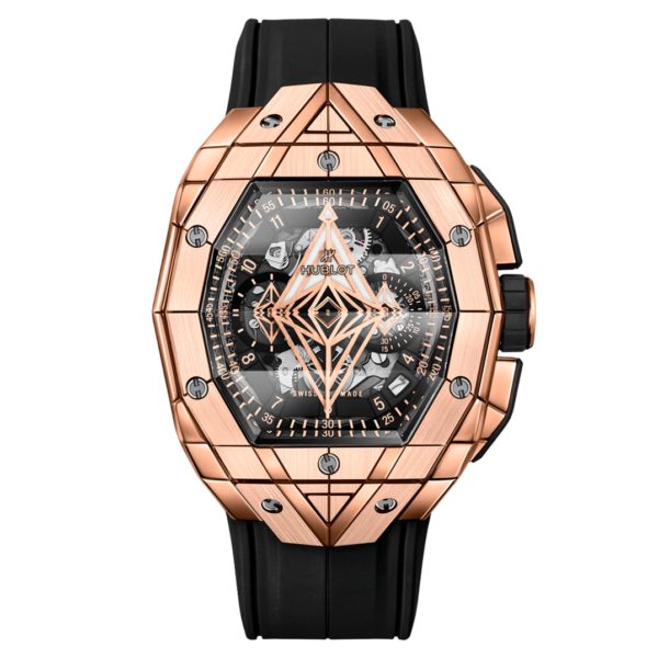 Товар Hublot Spirit of Big Bang Sang Bleu 42mm Art 7463 Фото 1 - Hublot Spirit of Big Bang Sang Bleu 42mm Art 7463