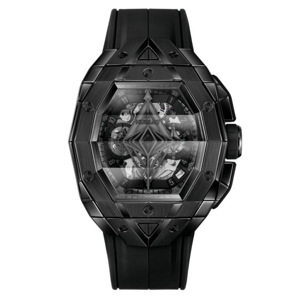 Фото 1 - Hublot Spirit of Big Bang Sang Bleu 42mm Art 7464