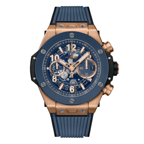 Фото 1 - Hublot Big Bang Unico 42mm Art 7471