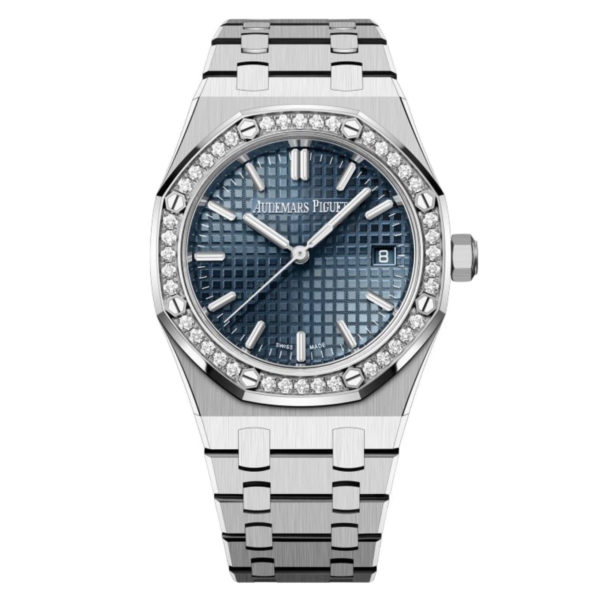Товар Audemars Piguet Royal Oak 33mm 67651IP.ZZ.1261IP.01 Diamond Фото 1 - Audemars Piguet Royal Oak 33mm 67651IP.ZZ.1261IP.01 Diamond