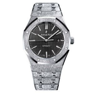 Фото 54 - Audemars Piguet Royal Oak 41mm Frosted Art 7567