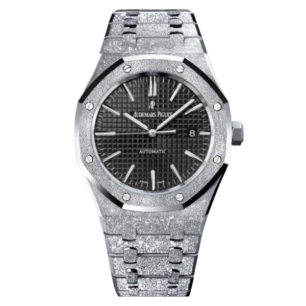 Товар Audemars Piguet Royal Oak 41mm Frosted Art 7567 Фото 1 - Audemars Piguet Royal Oak 41mm Frosted Art 7567