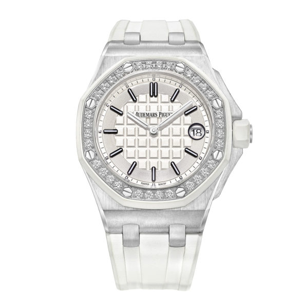 Товар Audemars Piguet Royal Oak Offshore 37mm 67540SK.ZZ.A010CA.01 Diamond Фото 1 - Audemars Piguet Royal Oak Offshore 37mm 67540SK.ZZ.A010CA.01 Diamond