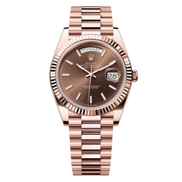 Товар Rolex Day-Date 40mm 228235-0053 Фото 1 - Rolex Day-Date 40mm 228235-0053