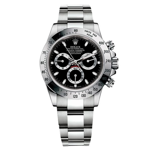 Фото 1 - Rolex Cosmograph Daytona 40mm 116520-0015 Steel