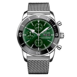 Фото 43 - Breitling Superocean Heritage Chronograph 44mm A13313121B1A1