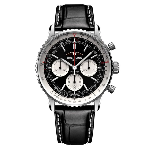 Фото 1 - Breitling Navitimer 43mm AB0138211B1P1