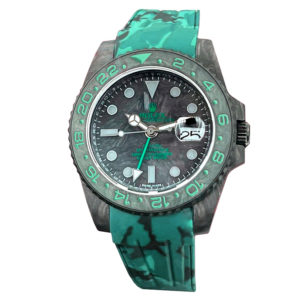 Фото 71 - Rolex GMT Master II 40mm Blaken Green