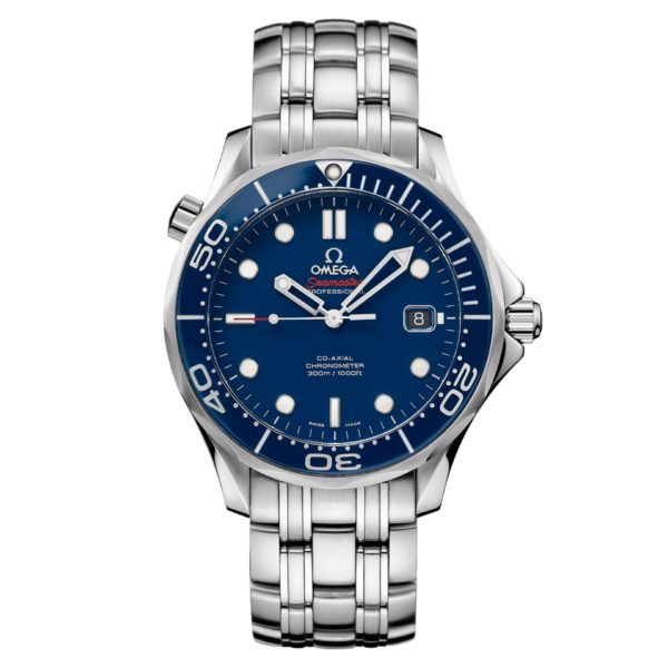 Товар Omega Seamaster Diver 300M 212.30.41.20.03.001 Фото 1 - Omega Seamaster Diver 300M 212.30.41.20.03.001